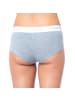 Yenita® Panties (3er Set) Modern-Sports-Collection in grau