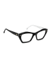 Carrera Damen Optische Fassungen Geometrisch Schwarz