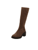 Mephisto Langschaftstiefel in braun