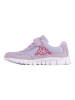 Kappa Sneakers Low 260604K in lila