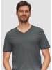 s.Oliver T-Shirt in 9581_schiefergrau
