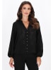 faina Women Blouse in black