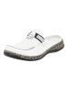 rieker Clogs in Weiß