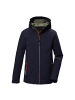 Killtec KOW 366 BYS SFTSHLL JCKT in Blau3044