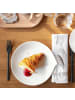 Villeroy & Boch 18er Set Brunch-Set Flow in weiß