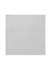 Beliani Kurzflor ANTERO in Grau - (W) 160 x (L) 160 cm