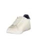 Tommy Hilfiger Weiß Polyurethan Herren Sneaker