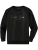 Uncle Sam Sweatshirt in schwarz in schwarz