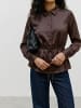 Vero Moda Hemd in Chocolate Torte