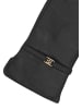 Kazar Handschuhe (Echt-Leder)  BRAK in Schwarz