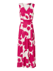 Mart Visser Reggy Print Kleid Offwhite / Rosa