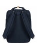 Doughnut Rucksack für Damen in blau