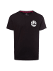 Alpha Industries T-Shirt in schwarz