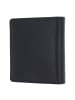 Golden Head Polo Geldbörse RFID Schutz Leder 13 cm in schwarz