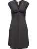 ragwear Sommerkleid Comfrey Solid in Black