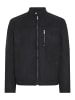 BLEND Lederjacke BHEMMET in Schwarz