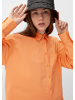 QS Bluse langarm in Orange