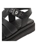 Tamaris Sandalen in Schwarz