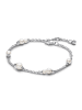 Pandora Silber Perlenarmband Länge 20cm