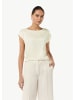 comma T-Shirt in 8013_helles beige