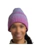 Buff Knitted Beanie Marin in Lila