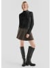 QS Strickpullover  in  9999_schwarz