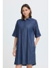Fransa Denimkleid FRLARISSA Regular fit in Mid Blue denim