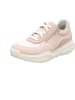 Xsensible Komfort Schnürschuh in rosa