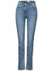 Cecil Skinny Fit Jeans für Damen in blau