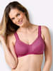 WITT WEIDEN Komfort-BH ohne Bügel in erika