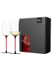 Eisch 2er Set Allroundgläser Red SensisPlus 400 ml in transparent