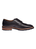 GORDON & BROS Businessschuhe in Schwarz