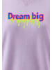 IZIA Women Sweatshirt in Lavender