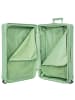 BRIC`s Positano 4 Rollen Trolley 82 cm mit Dehnfalte sage
