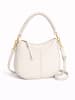 TONI&FRIENDS Schultertasche " Extravagant " in creme