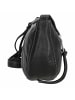 FREDs BRUDER Mia Round Crossbag - Umhängetasche 28 cm in schwarz