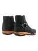 Woody Stiefeletten/Boot in schwarz