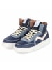 bisgaard High Sneaker MIO in Blau