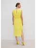 comma Kleid in 1203_zitrone