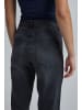 ICHI 5-Pocket-Jeans IHTWIGGY RAVEN - 20110967 in grau