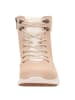 Skechers Schnürstiefelette in beige