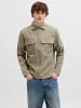 Jack & Jones Overshirt in Mermaid