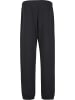 Urban Classics Urban Classics Fluffy Sweatpants in black