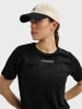 Hummel T-Shirt Hmlte Tola Damen in BLACK
