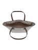 JOOP! Shopper 'Flora Mazzo Corelie in Olive Night 41,00 x 29,00 x 17,00 cm'