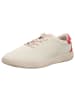 TBS Schnürschuh in beige