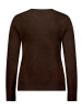 Betty Barclay Kaschmir-Pullover mit Rundhalsausschnitt in Light Maroon