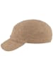 BREITER Baseball Cap in beige