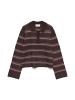 Vero Moda Polo in Chocolate Torte