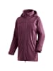 Maier Sports Mäntel Metor in Lila4637
